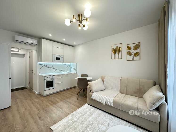 1-комнатная квартира, 20 м² — фотография 2