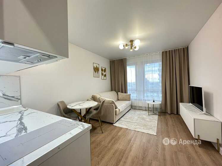 1-комнатная квартира, 20 м² — фотография 3