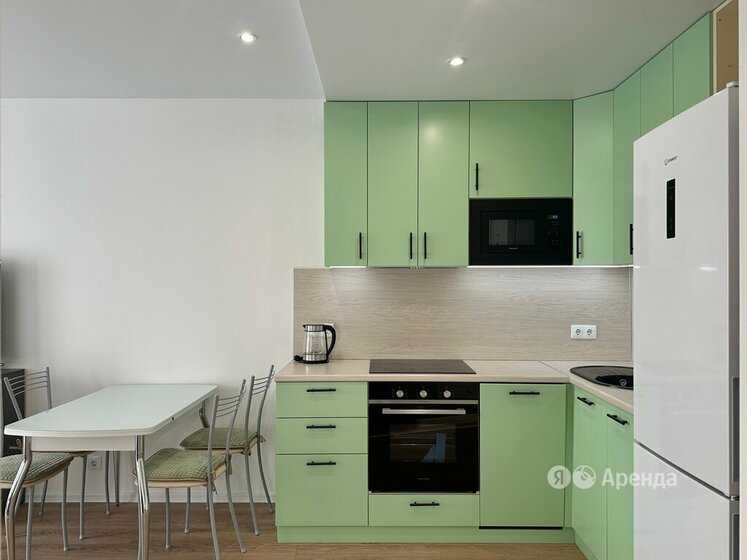 1-комнатная квартира, 36 м² — фотография 2