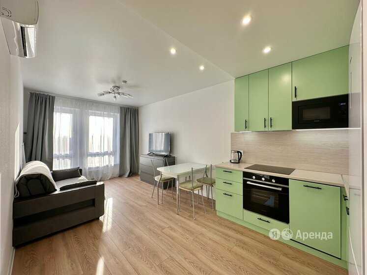 1-комнатная квартира, 36 м² — фотография 3