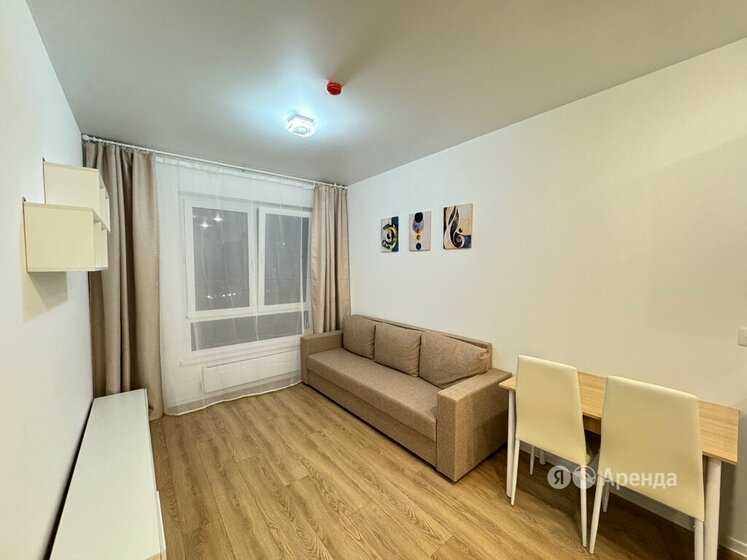 1-комнатная квартира, 32 м² — фотография 3