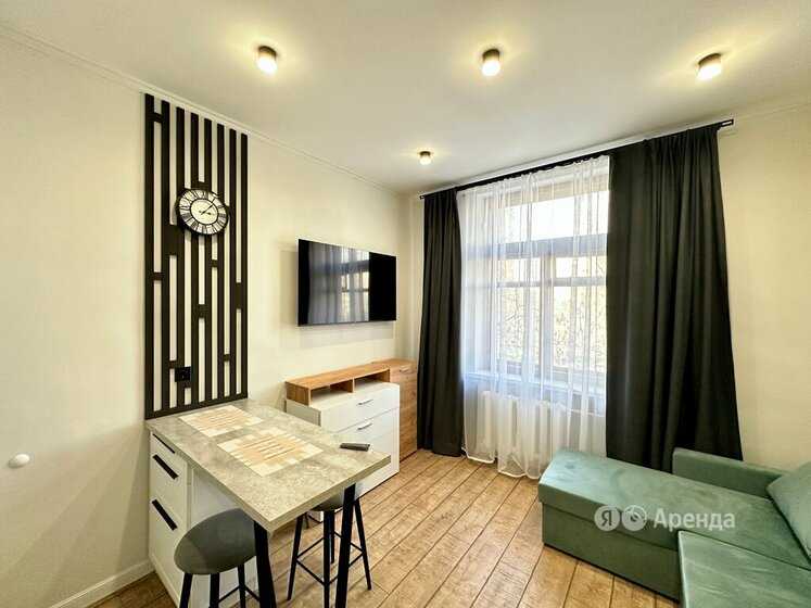1-комнатная квартира, 21 м²