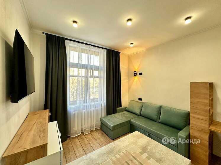 1-комнатная квартира, 21 м² — фотография 2