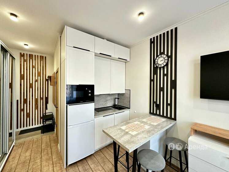 1-комнатная квартира, 21 м² — фотография 3