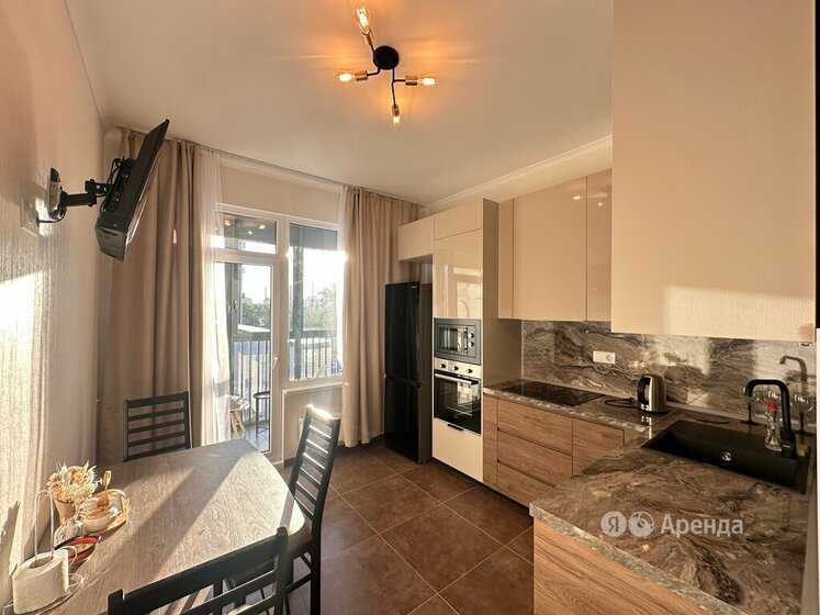 1-комнатная квартира, 40 м² — фотография 2
