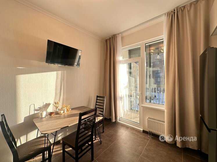 1-комнатная квартира, 40 м² — фотография 3