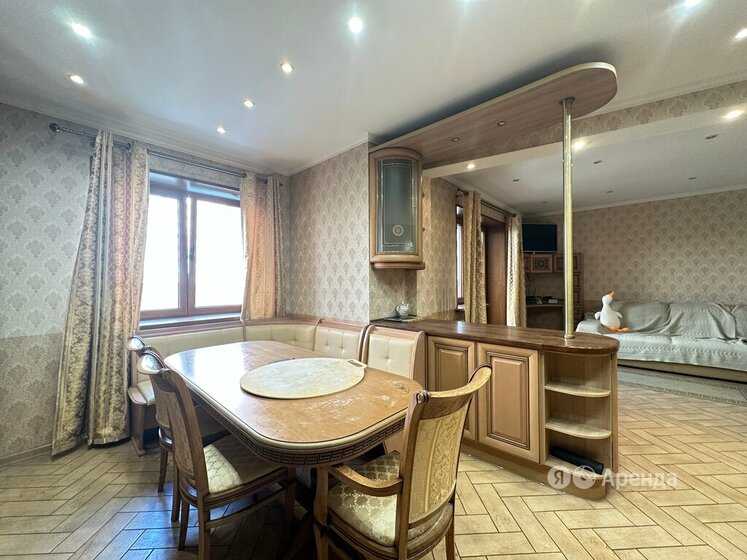 2-комнатная квартира, 89 м² — фотография 2