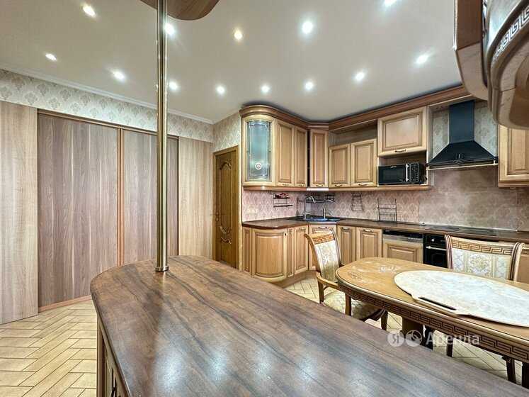 2-комнатная квартира, 89 м² — фотография 3