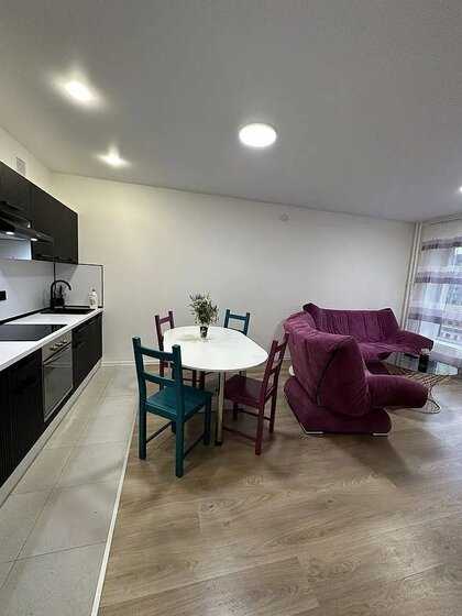 2-комнатная квартира, 60 м² — фотография 2