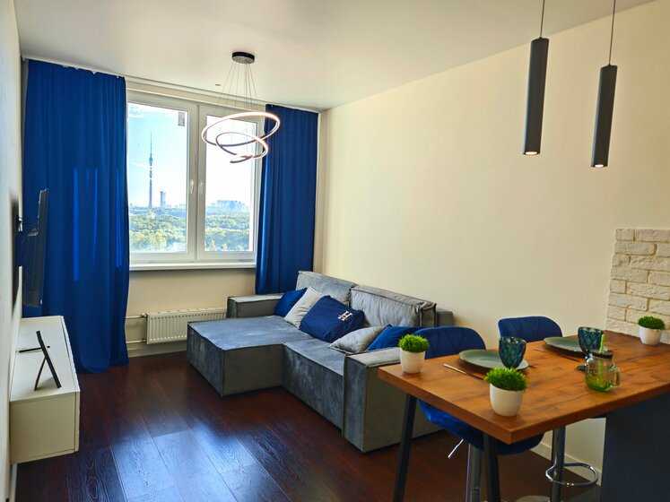 2-комнатная квартира, 40 м² — фотография 2
