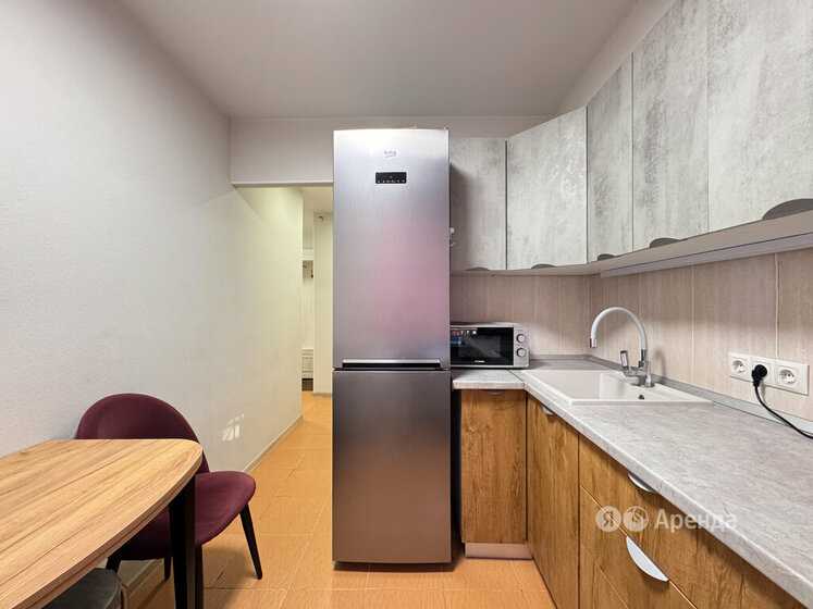 2-комнатная квартира, 40,6 м² — фотография 3