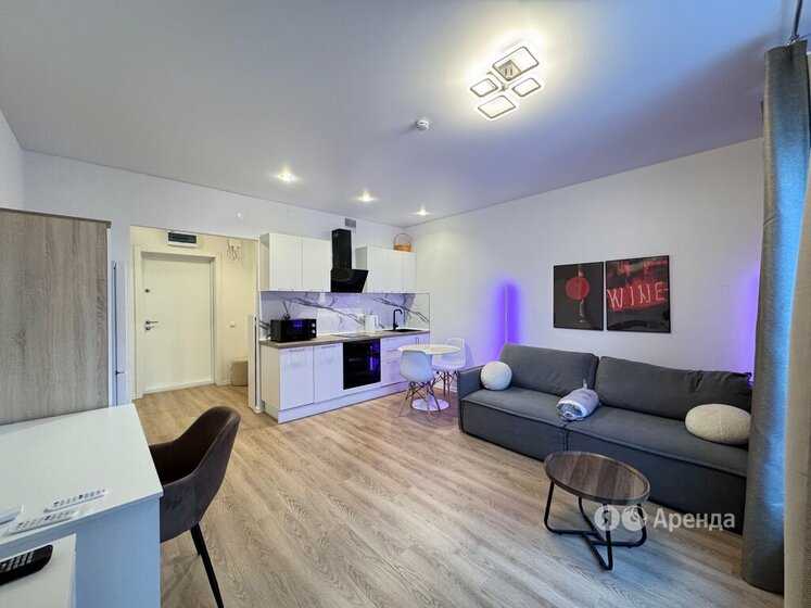 1-комнатная квартира, 26 м² — фотография 3