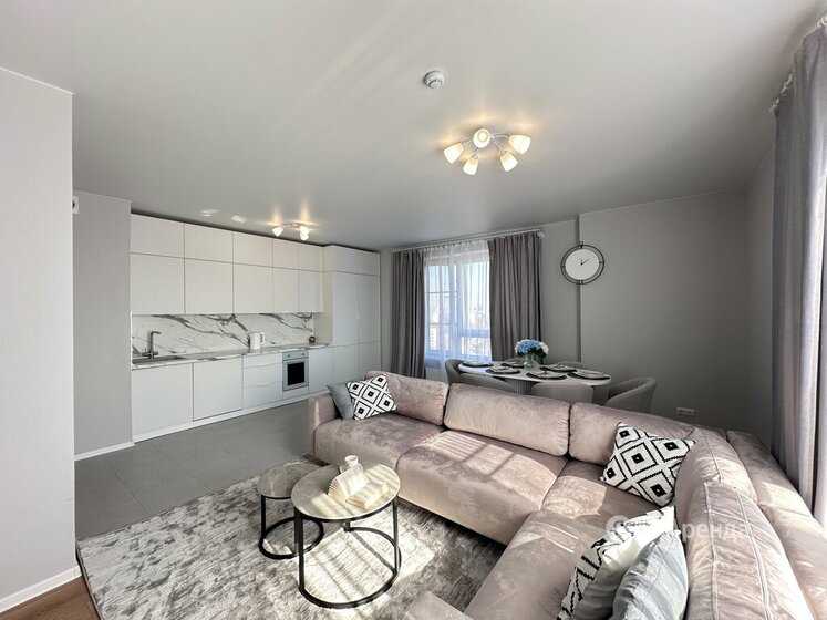 1-комнатная квартира, 50 м² — фотография 2