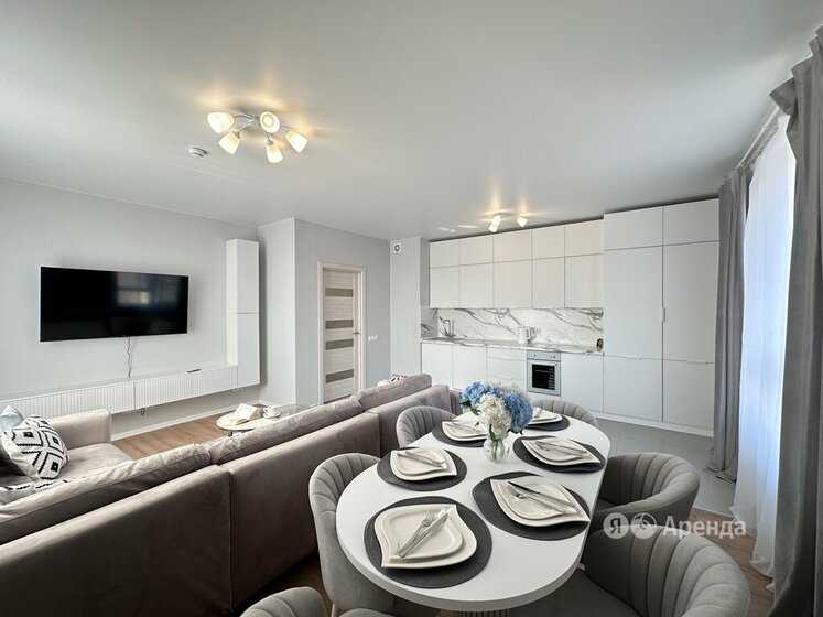 1-комнатная квартира, 50 м² — фотография 3