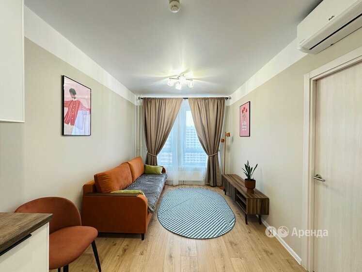 2-комнатная квартира, 32 м² — фотография 2
