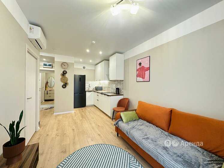 2-комнатная квартира, 32 м² — фотография 3
