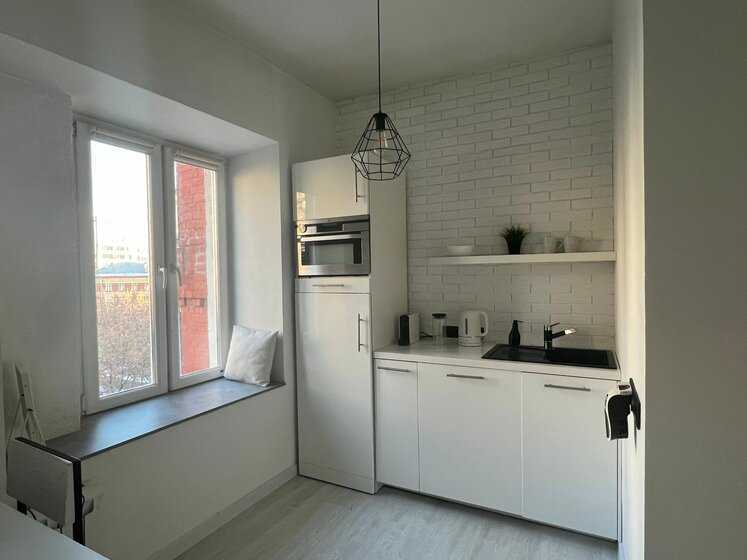 1-комнатная квартира, 32,5 м²