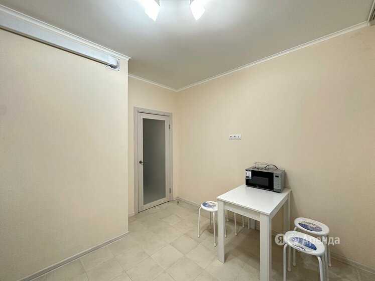 1-комнатная квартира, 38 м² — фотография 2