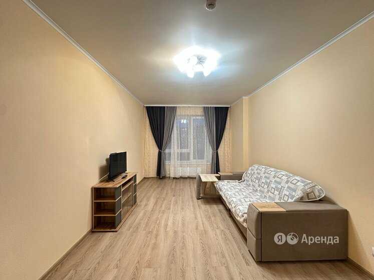 1-комнатная квартира, 38 м² — фотография 3