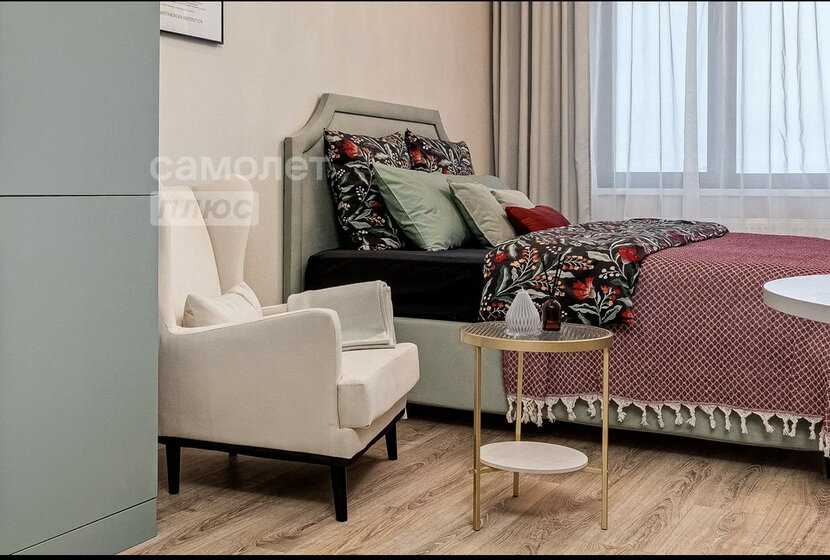 1-комнатная квартира, 30 м² — фотография 2