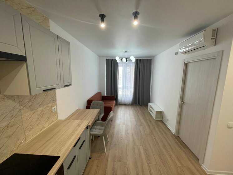 1-комнатная квартира, 31,6 м² — фотография 2