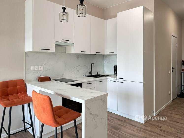 1-комнатная квартира, 29 м²