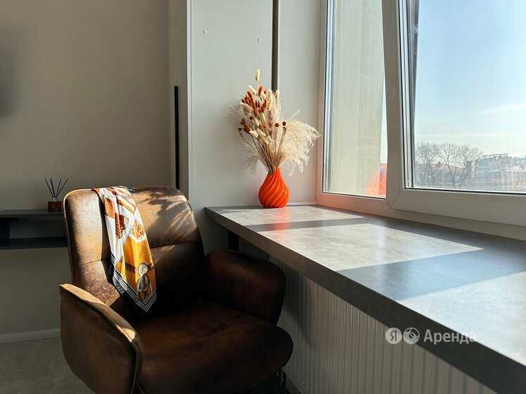 1-комнатная квартира, 29 м² — фотография 2
