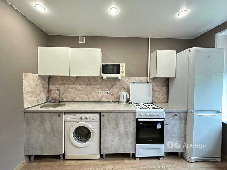 2-комнатная квартира, 37 м²