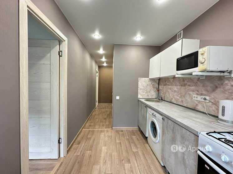 2-комнатная квартира, 37 м² — фотография 2