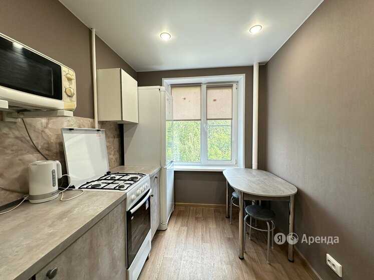 2-комнатная квартира, 37 м² — фотография 3