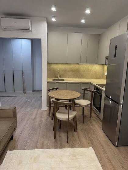 1-комнатная квартира, 35 м² — фотография 2
