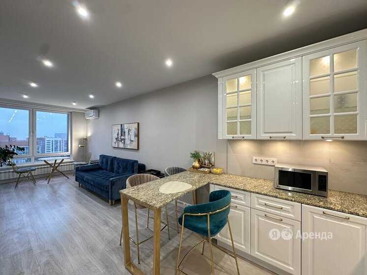 2-комнатная квартира, 55,4 м²