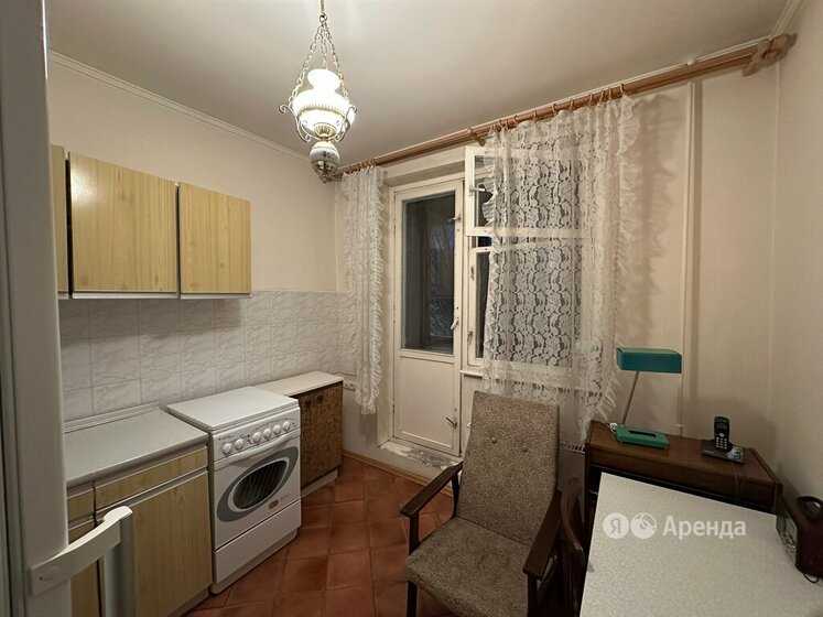 2-комнатная квартира, 55 м² — фотография 2