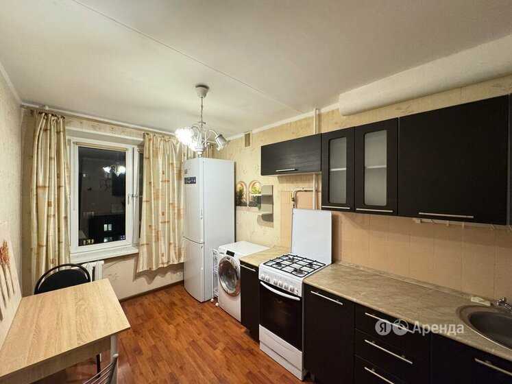 1-комнатная квартира, 34 м² — фотография 2