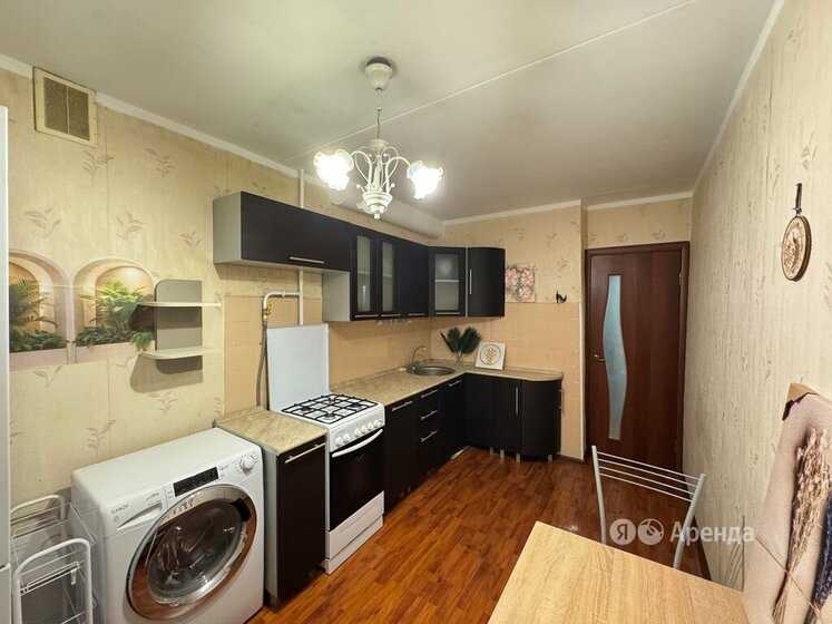 1-комнатная квартира, 34 м² — фотография 3