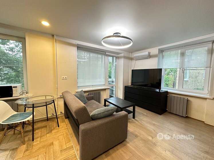 1-комнатная квартира, 31 м² — фотография 2