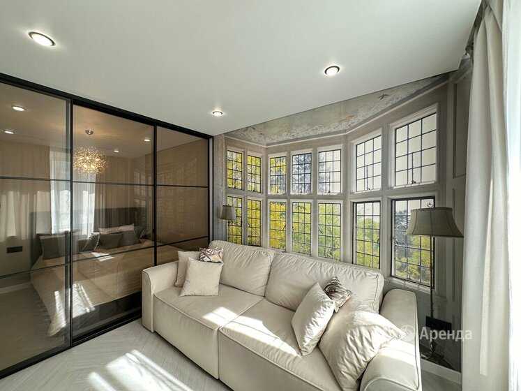 1-комнатная квартира, 28 м² — фотография 2