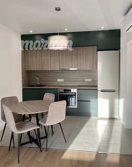 2-комнатная квартира, 52 м² — фотография 2
