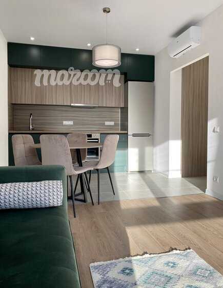 2-комнатная квартира, 52 м² — фотография 3