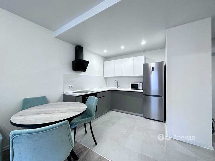 1-комнатная квартира, 40 м² — фотография 2