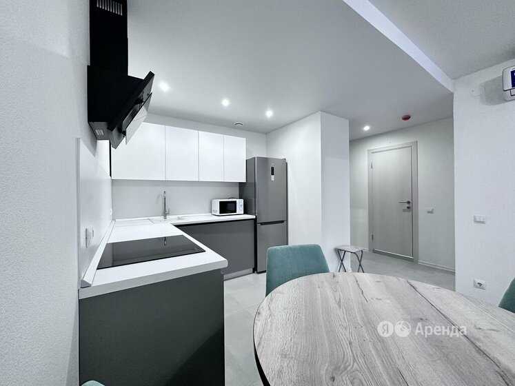 1-комнатная квартира, 40 м² — фотография 3