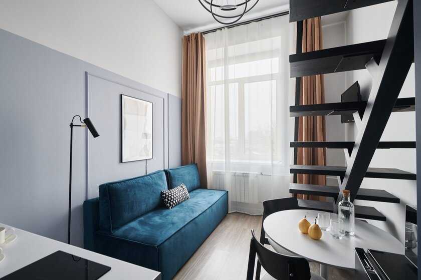 1-комнатная квартира, 25 м²