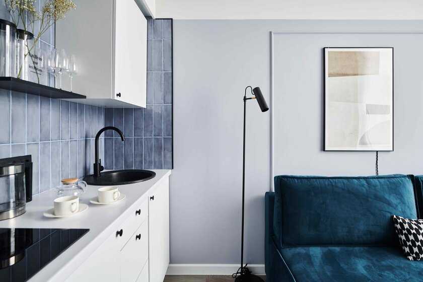 1-комнатная квартира, 25 м² — фотография 2