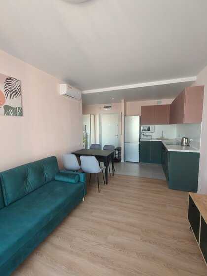 1-комнатная квартира, 35,9 м²