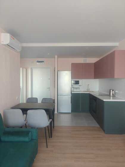 1-комнатная квартира, 35,9 м² — фотография 2