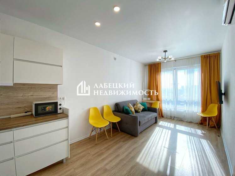 1-комнатная квартира, 32,2 м²