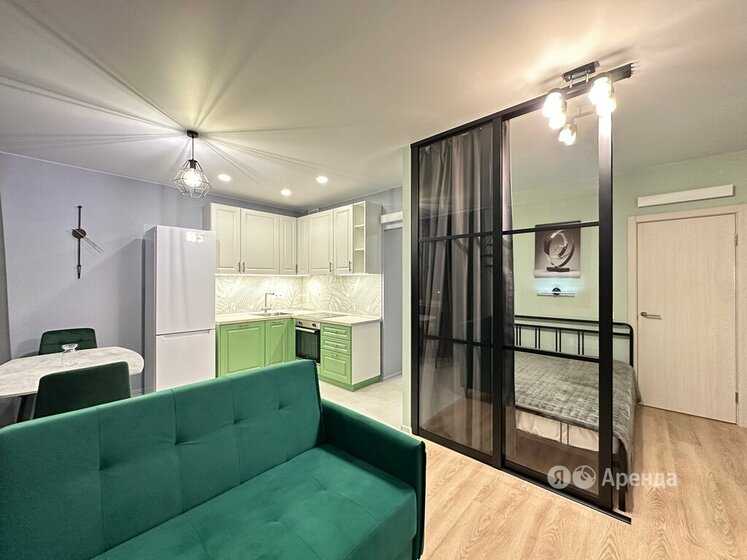 1-комнатная квартира, 33 м² — фотография 2