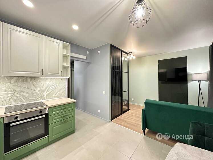 1-комнатная квартира, 33 м² — фотография 3