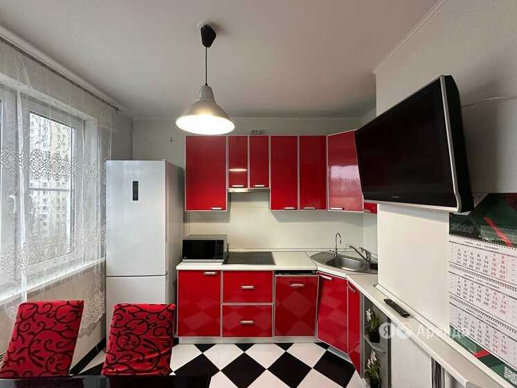 3-комнатная квартира, 78 м² — фотография 3