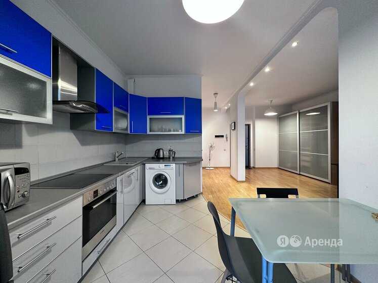 1-комнатная квартира, 42 м² — фотография 2